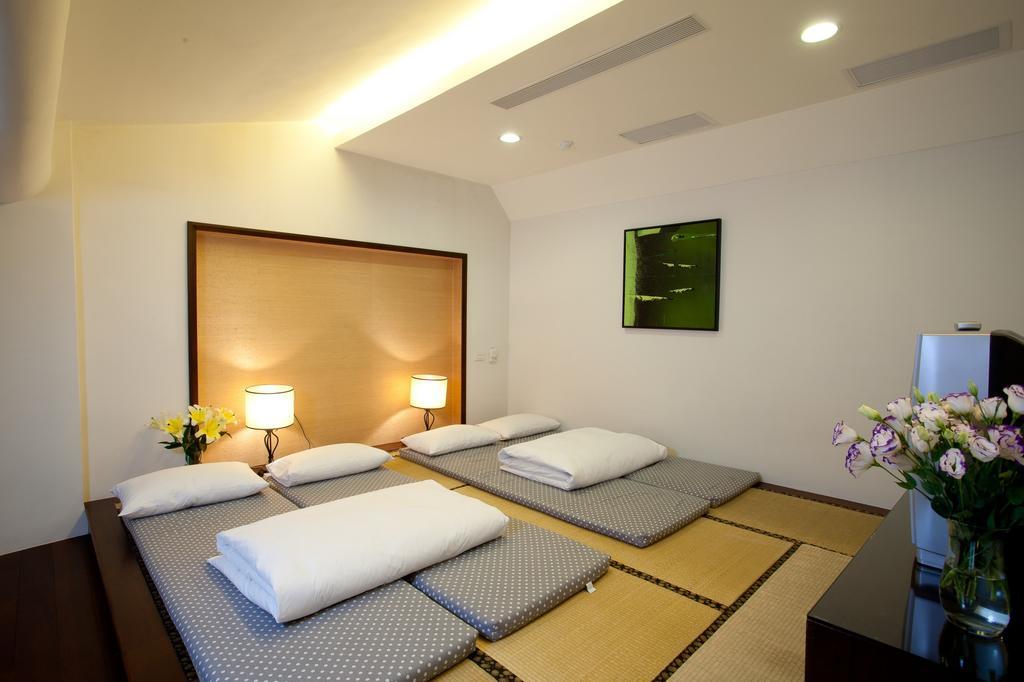 Les Hotel Tainan Exteriör bild