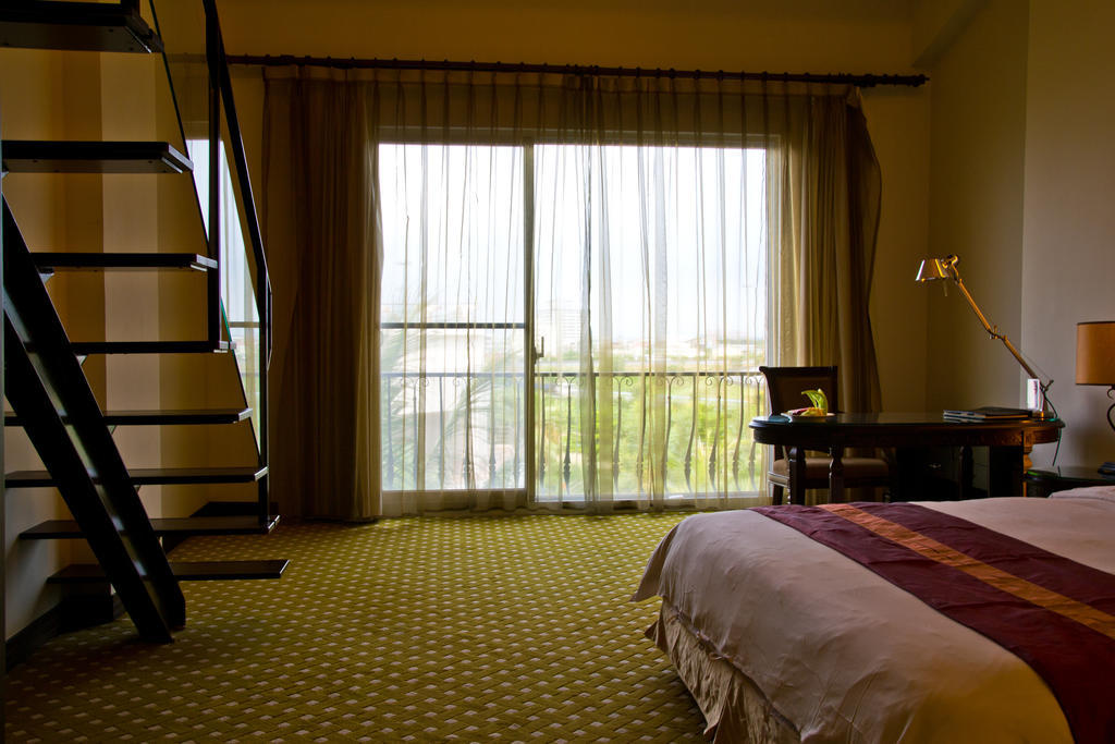 Les Hotel Tainan Rum bild