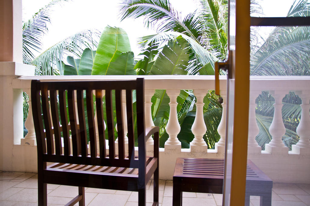 Les Hotel Tainan Rum bild